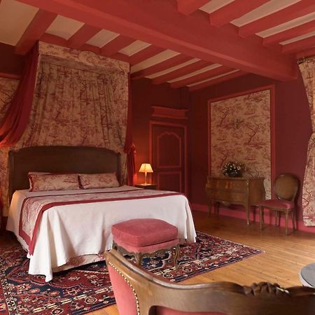 Le Chateau D'Hauterives Argentre 外观 照片