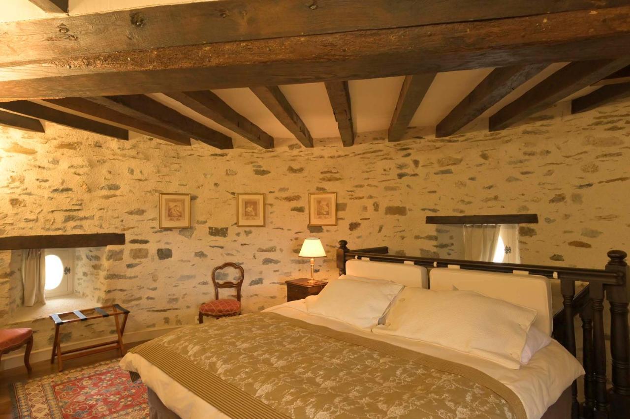 Le Chateau D'Hauterives Argentre 外观 照片