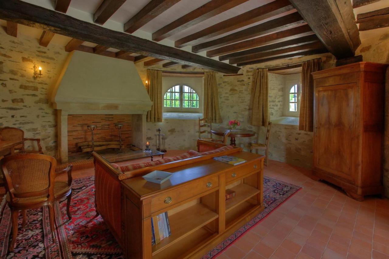 Le Chateau D'Hauterives Argentre 外观 照片