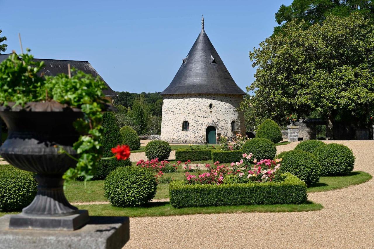 Le Chateau D'Hauterives Argentre 外观 照片