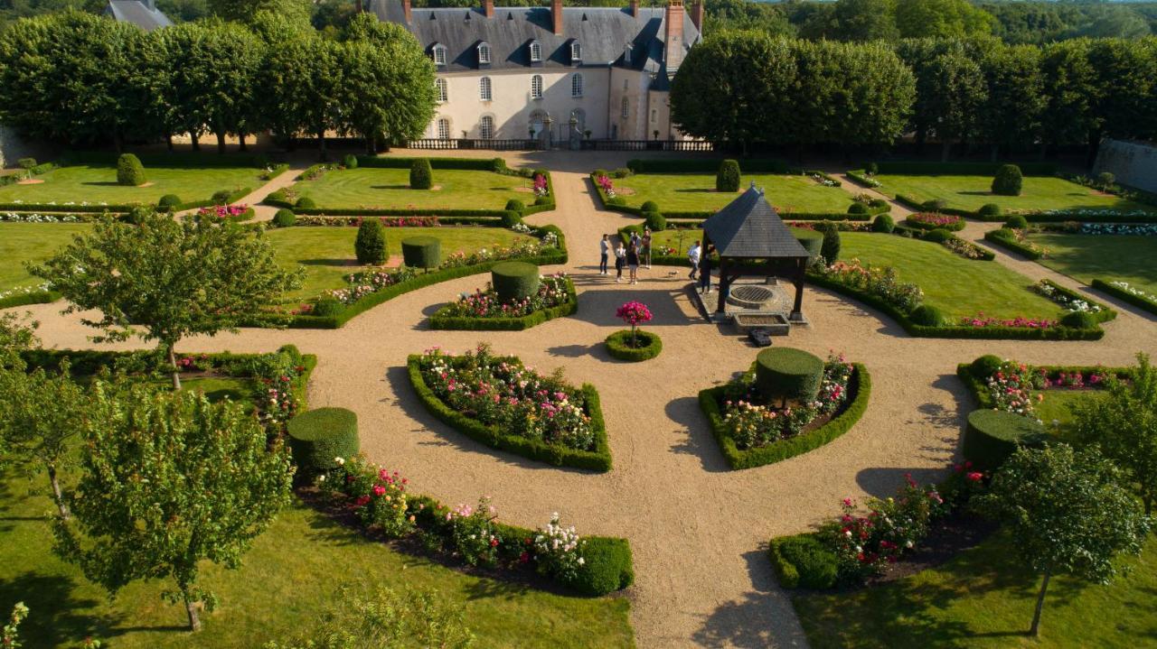 Le Chateau D'Hauterives Argentre 外观 照片