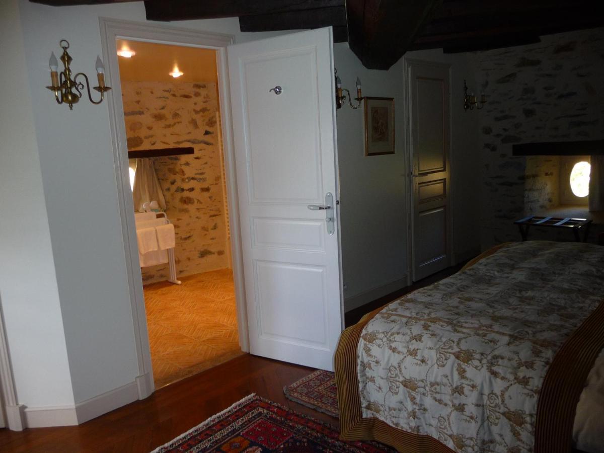 Le Chateau D'Hauterives Argentre 外观 照片
