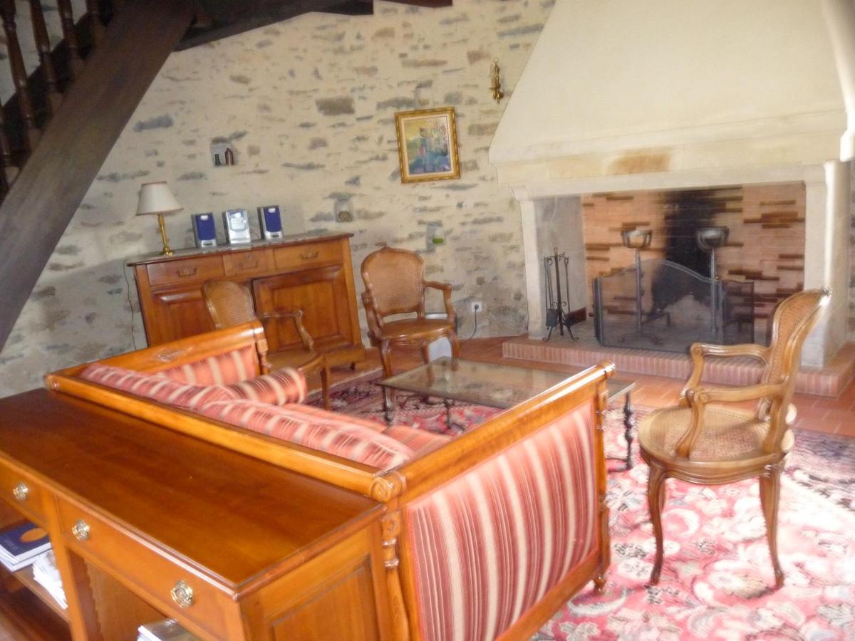 Le Chateau D'Hauterives Argentre 外观 照片