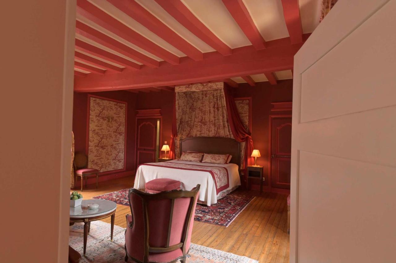 Le Chateau D'Hauterives Argentre 外观 照片