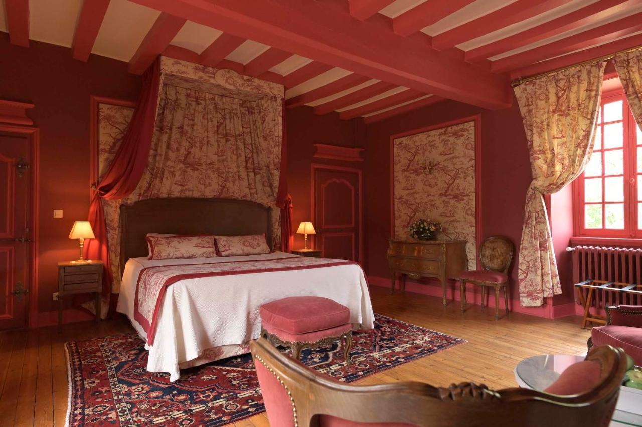 Le Chateau D'Hauterives Argentre 外观 照片