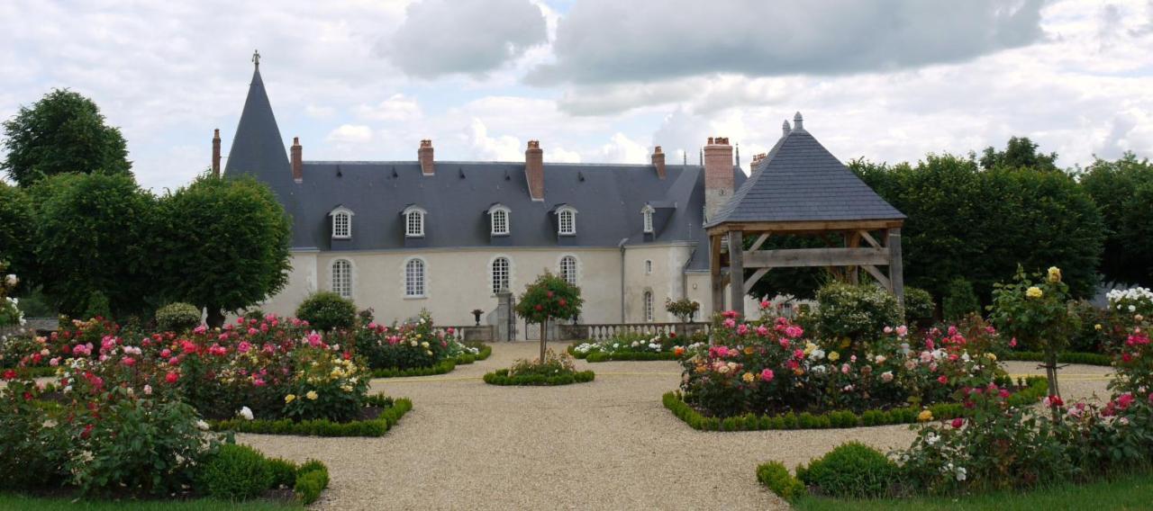 Le Chateau D'Hauterives Argentre 外观 照片