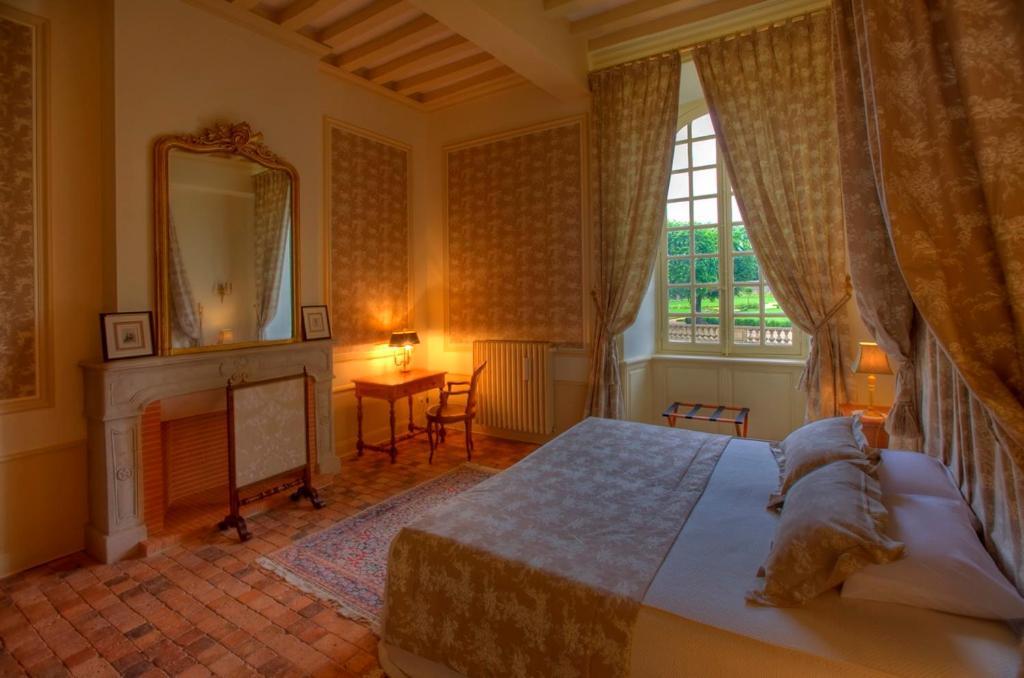 Le Chateau D'Hauterives Argentre 外观 照片
