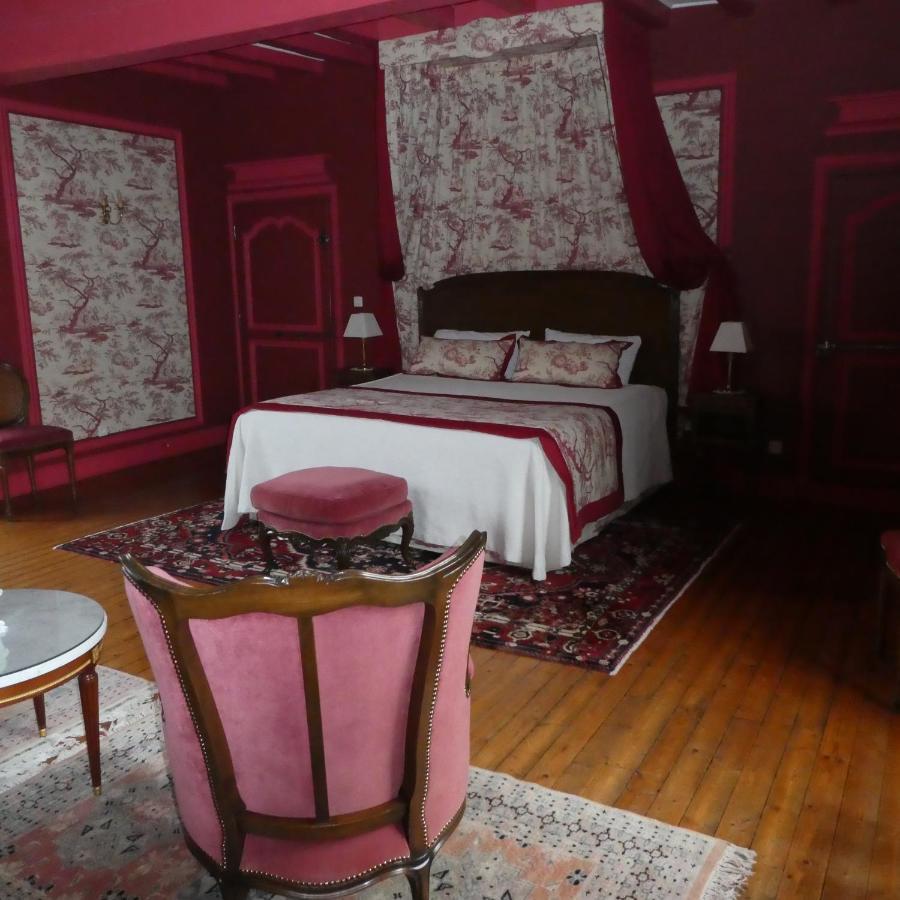 Le Chateau D'Hauterives Argentre 外观 照片