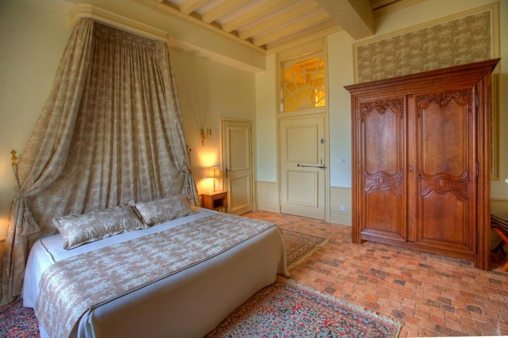 Le Chateau D'Hauterives Argentre 外观 照片
